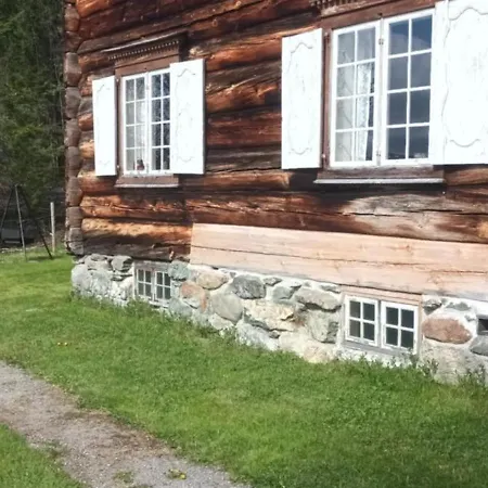 Gravraakstuggu بيت للعطل