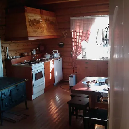 Feriehus Gravraakstuggu