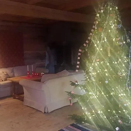 بيت للعطل Gravraakstuggu Storneve