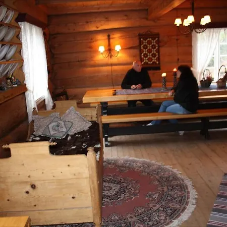 بيت للعطل Gravraakstuggu
