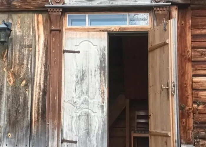 Gravraakstuggu Feriehus Storneve