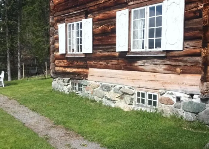 Gravraakstuggu Feriehus