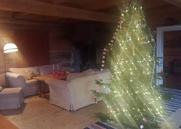 Feriehus Gravraakstuggu Storneve