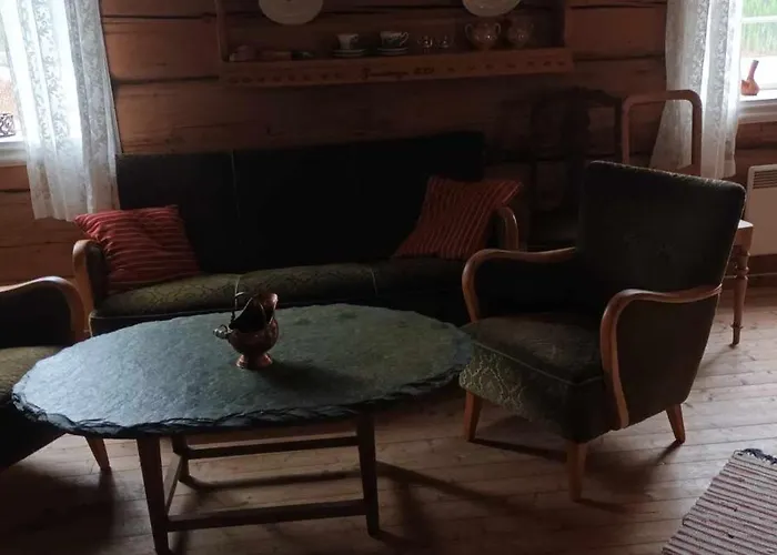 Gravraakstuggu Feriehus Storneve