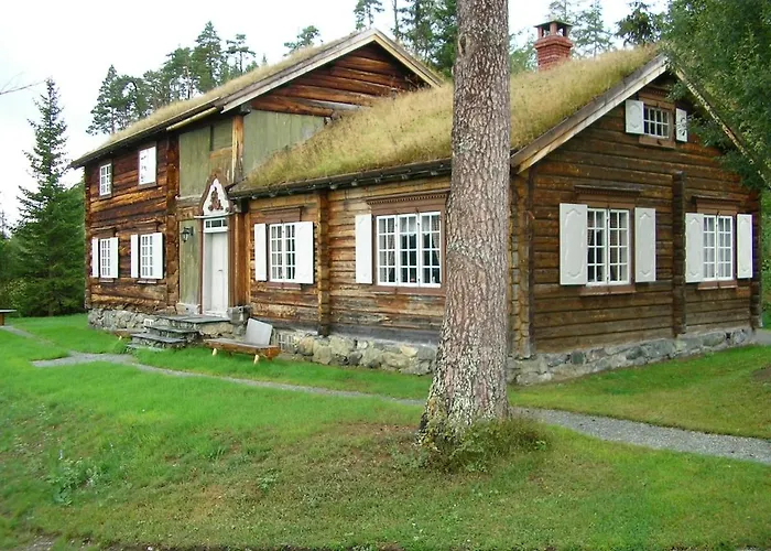 Gravraakstuggu Holiday home Storneve