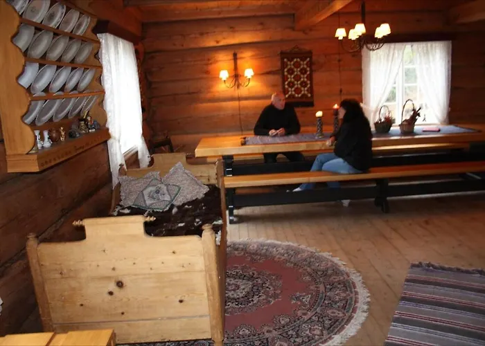 Dom wakacyjny Gravraakstuggu